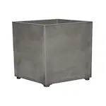 Kruka Greenline Caravaggio 40x40 Grå