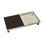 Entrégaller PLUS Cubic med Matta