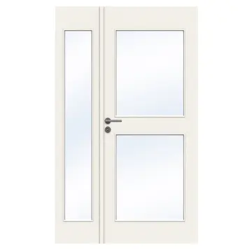 Parinnerdörr Swedoor Easy G01+G03
