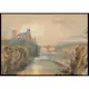 Poster Gallerix Barnard Castle By Joseph Mallord William Turner