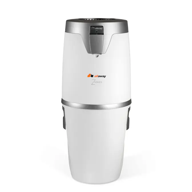 Centralenhet Allaway AZ45i Centraldammsugare med Städutrustning 20L 1600W