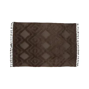 Flatvävd Matta Venture Home Dahlia Ull