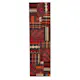 Persisk Patchworkmatta Arkiio 750954 Shiraz/Azerbajdzjan 71x253