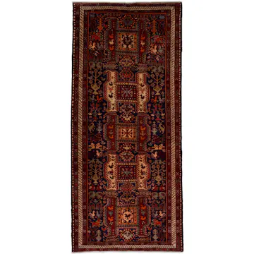 Persisk Matta Arkiio Ardebil 129x307