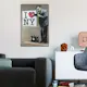 Tavla Arkiio I Love New York By Banksy