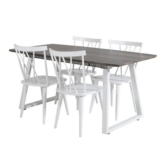 Matgrupp Venture Home Ina med 4 Marie Stolar