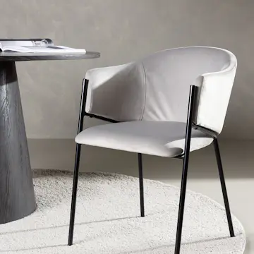 Matstol Venture Home Evelina