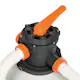 Sandfilterpump Bestway Flowclear Till Ovanmarkpool 1100-54500 Liter