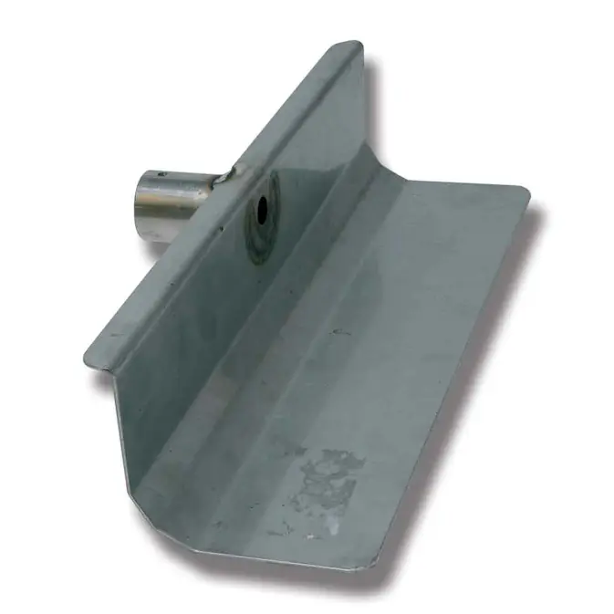 Skjutraka Willab Rostfri