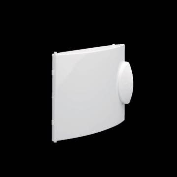 Dörr till Gamma-kapsling Hager 2281061