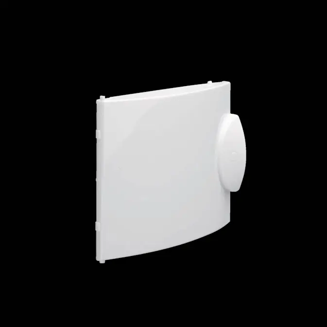 Dörr till Gamma-kapsling Hager 2281061