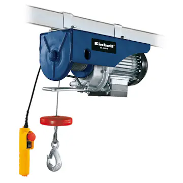 Lyftblock Elektriskt Einhell 250 kg