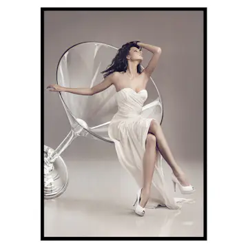 Poster Gallerix Martini Chair