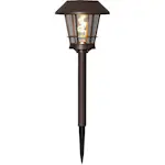 Solcells-Pollare Star Trading Fergus