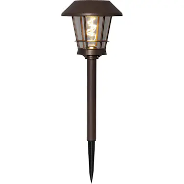 Solcells-Pollare Star Trading Fergus