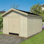 Förråd Palmako Martin 13,6 m2