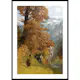 Poster Gallerix Autumn By Gustave Courbet