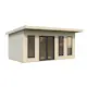 Stuga Palmako Aurelia 15,9 m² (inv. 15,2 m²)