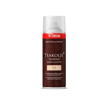 Teakolja Owatrol Espegard Spray 500ml