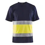 T-shirt Blåkläder 33871030