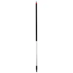 Aluminiumskaft Vikan Svart Ø31 mm