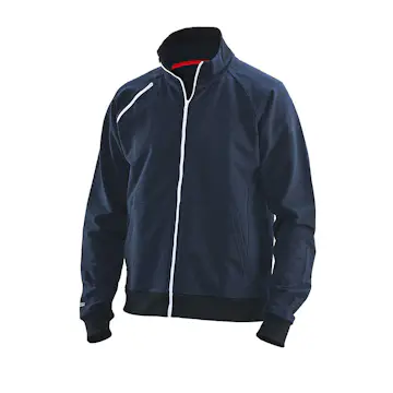 Sweatshirt-jacka Jobman 5142