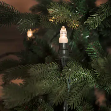 Julgransbelysning Gnosjö Konstsmide 16L LED IP44