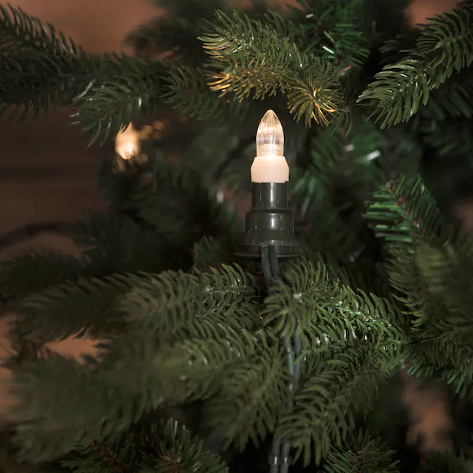 Julgransbelysning Gnosjö Konstsmide 16L LED IP44