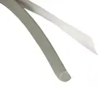 Butylband Leif Arvidsson 358 Rund 6 mm Grå Rulle 8 m