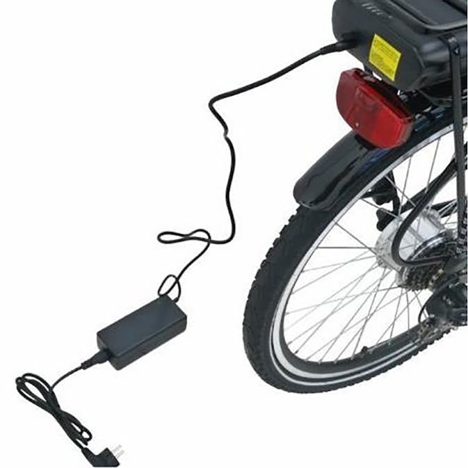 Laddare Lådcykel Gardeney