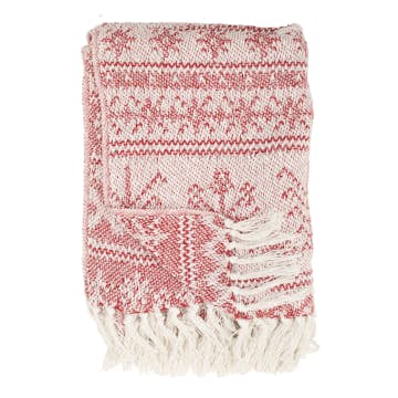 Pläd Svanefors Vemdalen