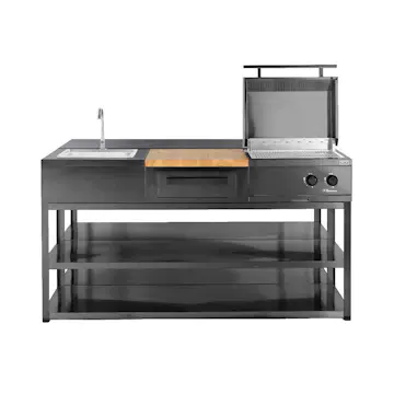 Fristående Utekök Myoutdoorkitchen Nordic Line Stavanger