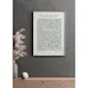 Poster Gallerix William Morris Willow Bought
