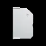 Skiljevägg Hager till Hörnbox S.1