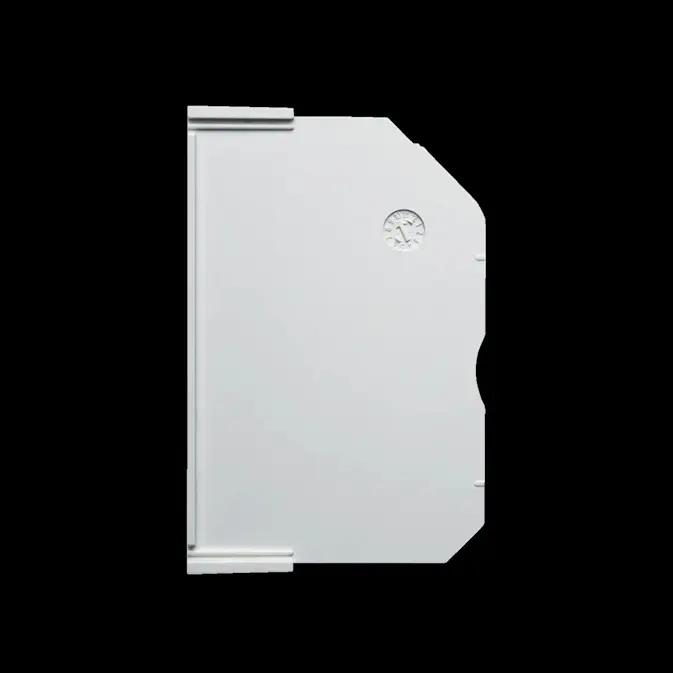 Skiljevägg Hager till Hörnbox S.1