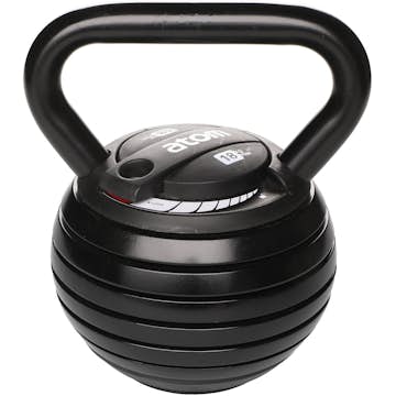 Justerbar Kettlebell Atom 3,5-18 kg