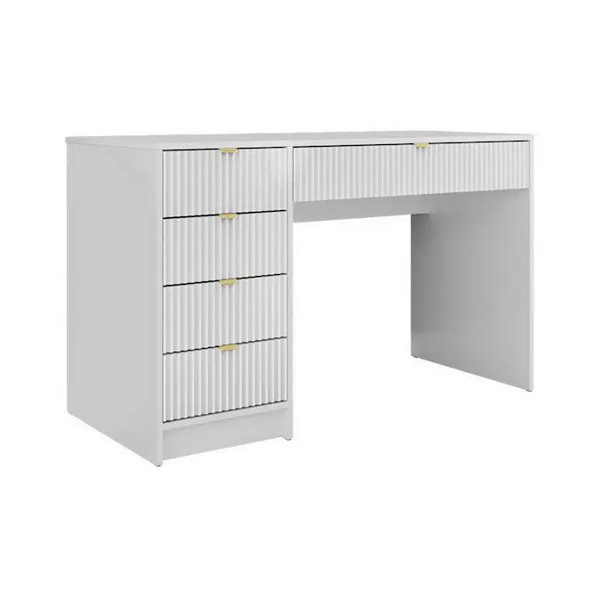 Sminkbord Scandinavian Choice Novaj med Förvaring 120cm