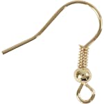 Öronkrok Creativ Company Fransk 18 mm 1 Förp