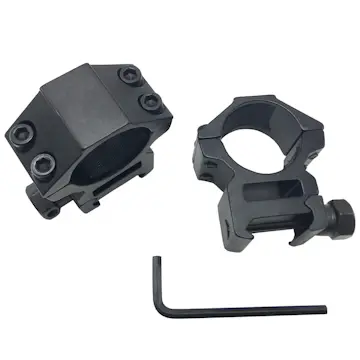 Ringar kikarmontage 5etta 1'' Medium