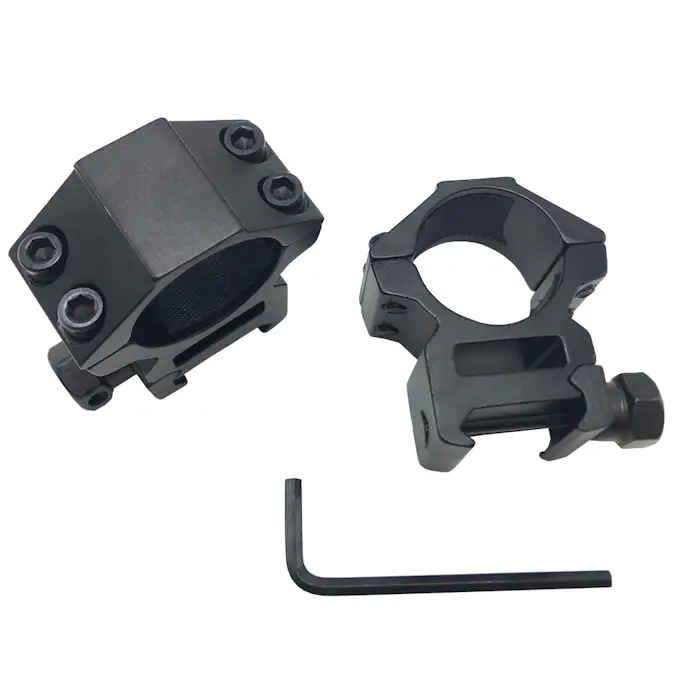 Ringar kikarmontage 5etta 1'' Medium