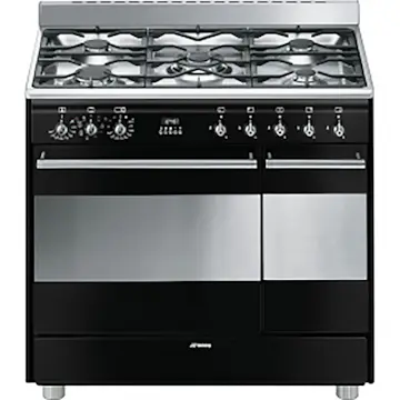 Gasspis Smeg SCB92MN8