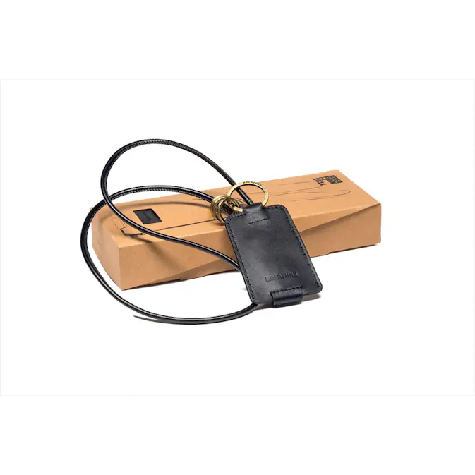 Nyckelring Kreafunk cCHAIN & Laddningskabel