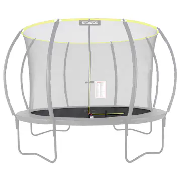 Matta till Studsmatta Stratos