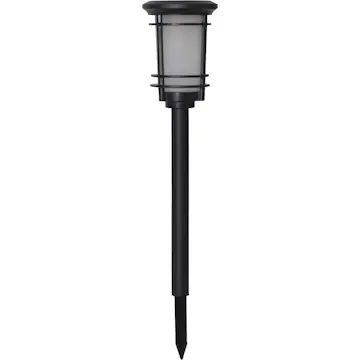 Solcellsfackla Star Trading Flame Path Design Twilight