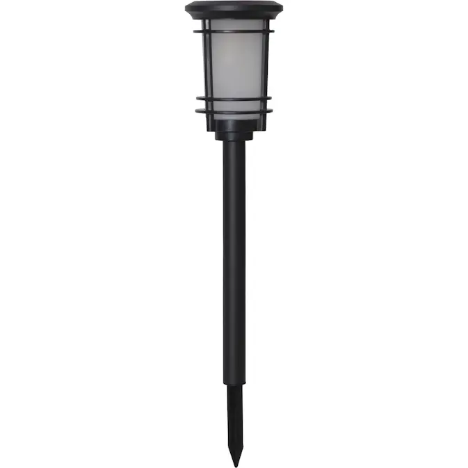 Solcellsfackla Star Trading Flame Path Design Twilight