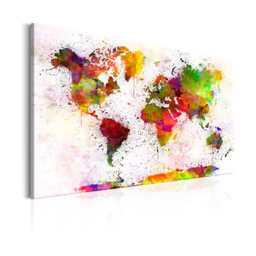 Tavla Arkiio Artistic World