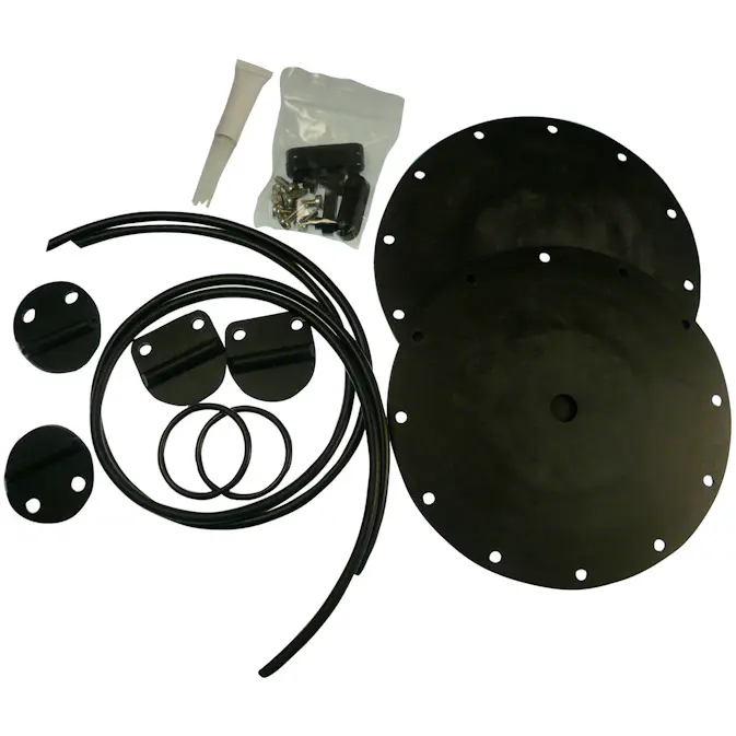 Reservdelssats Whale till Gusher 25