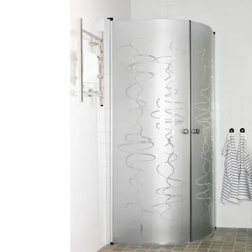 Duschhörn Westerbergs Clear Twist