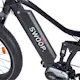 Elcykel Swoop Fatbike 26'' Ranger