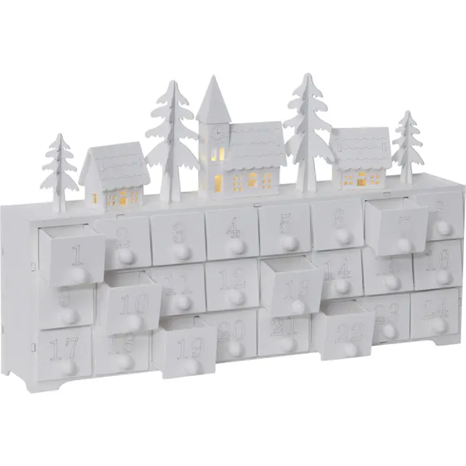 Adventskalender Star Trading Yuletide